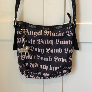 LeSportsac LAMB Crossbody Bag